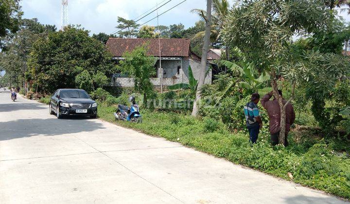 Tanah di Kawasan Industri Pringapus Kabupaten Semarang 2