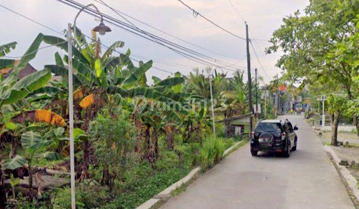 Tanah Perumahan di Widuri Bangetayu Kulon - Semarang 1