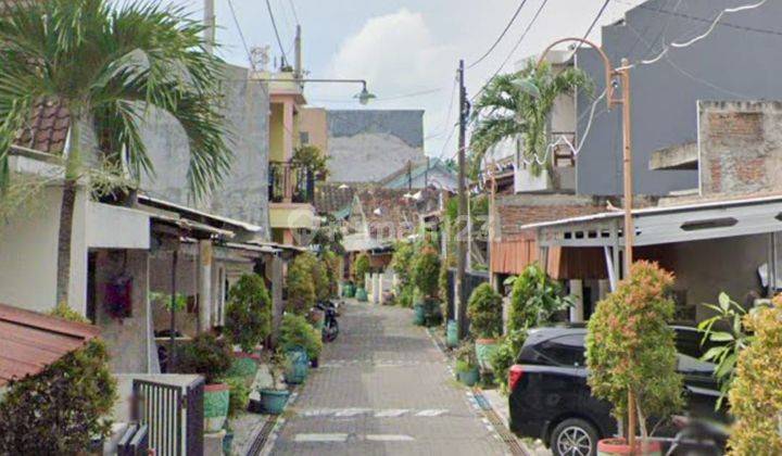 Tanah dekat Jalan Imam Bonjol, Balai Kota Semarang 1