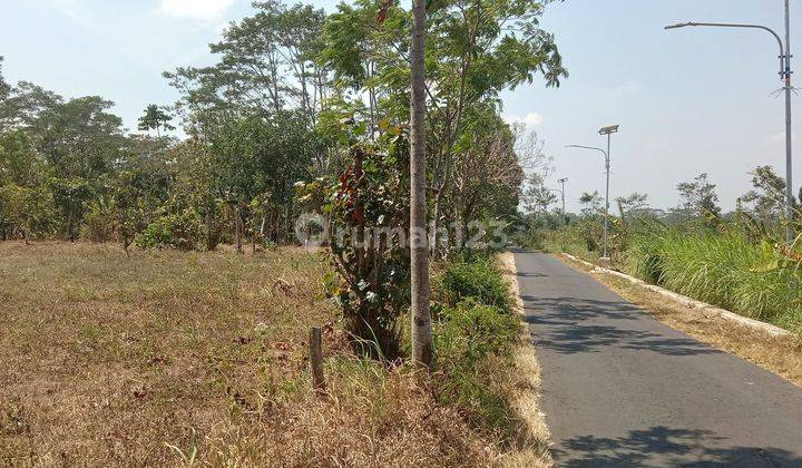 Tanah Industri di Kawasan Industri Candigatak Cepogo Boyolali 1