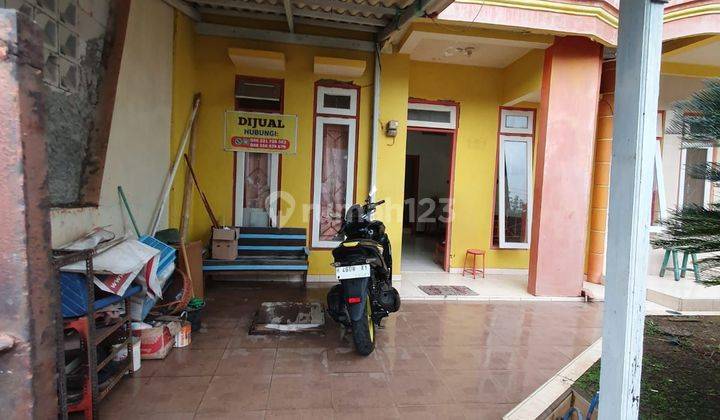 Rumah di Permata Puri Ngaliyan Semarang HGB 2