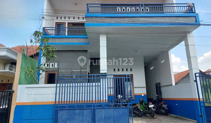 Rumah Kost di dekat Superindo Kampus UNDIP Tembalang Semarang 1