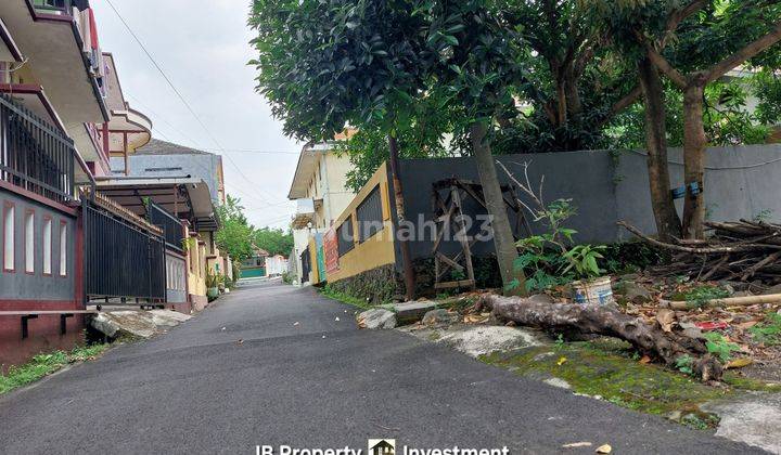 Tanah di dekat Superindo Ngesrep UNDIP Tembalang Semarang. 1