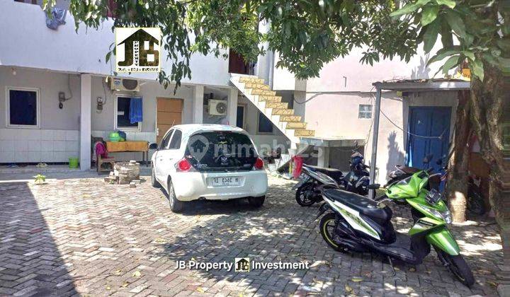 Rumah Kost di dekat Jalan Majapahit Pedurungan Semarang. 1