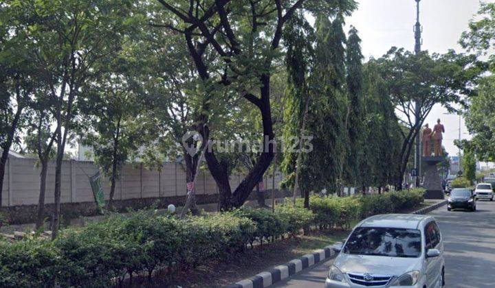 Tanah di Jalan Arteri Soekarno Hatta Kota Semarang 1