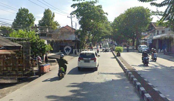 Tanah di dekat Kampus STIKOM Jl Wolter Monginsidi Semarang Timur 2