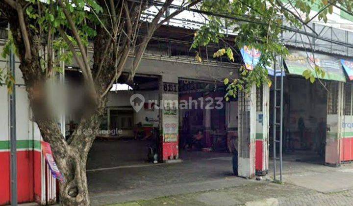 Ruang Usaha di Jalan Soekarno Hatta Semarang Timur. 2