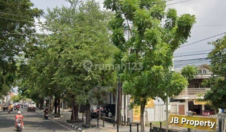 Tanah di Jalan Raya Indraprasta, dekat Hotel Siliwangi Semarang 2