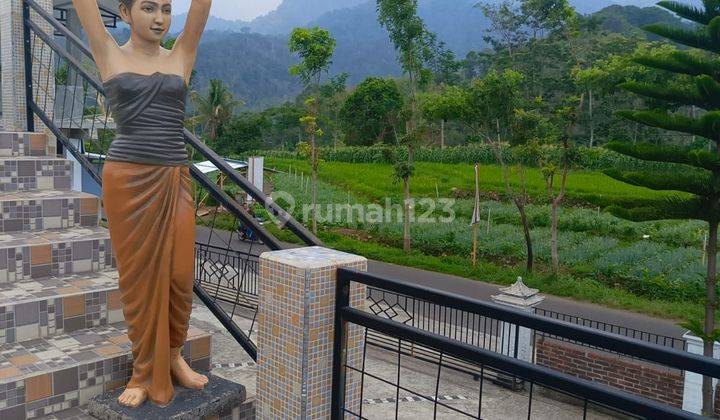 Ruang Usaha Wisata Kolam Renang di Jalan Raya Sumowono - Limbangan Boja 2