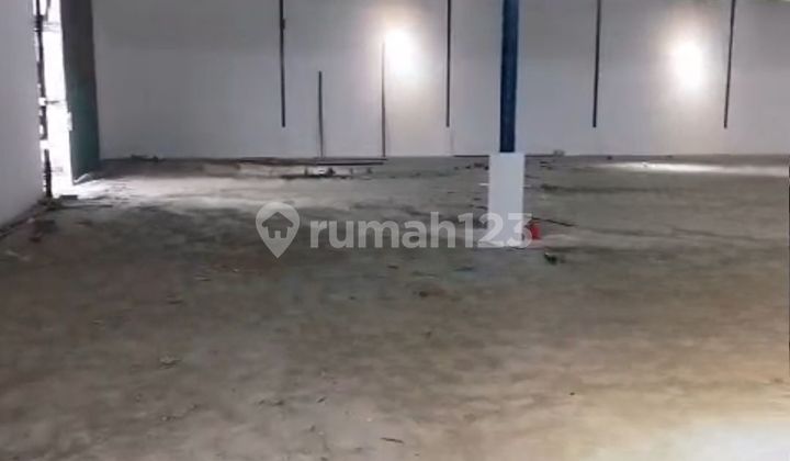 Gudang di Kawasan Industri GATSU Gatot Subroto Ngaliyan Semarang. 2