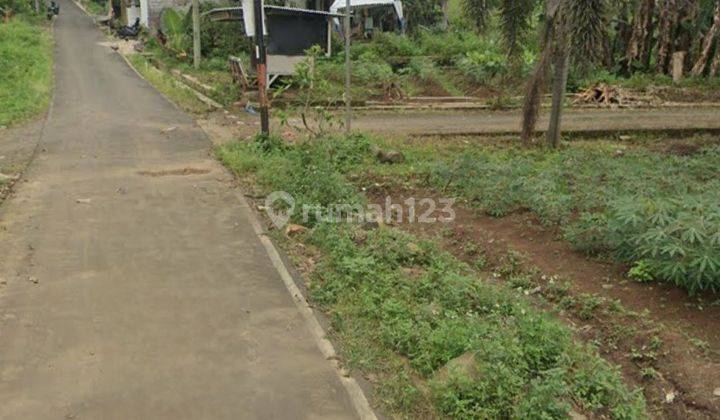 Tanah Kavling di dekat SMA N 12 Mangunsari Gunungpati Semarang 2