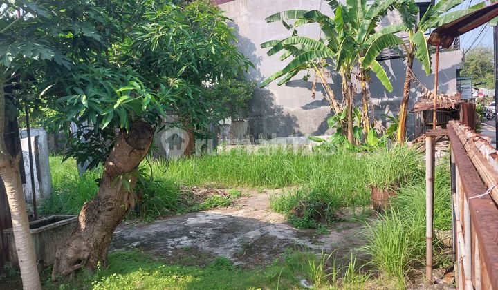 Tanah di Jalan Kumudasmoro Bongsari Semarang Barat 2