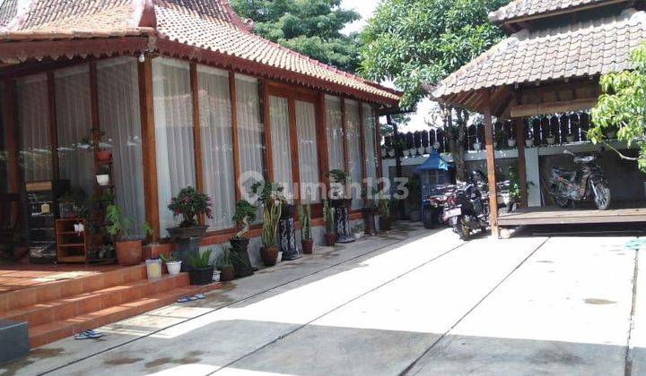 Rumah di dekat Jl Raya Salatiga - Kopeng, Sumogawe Getasan. 1