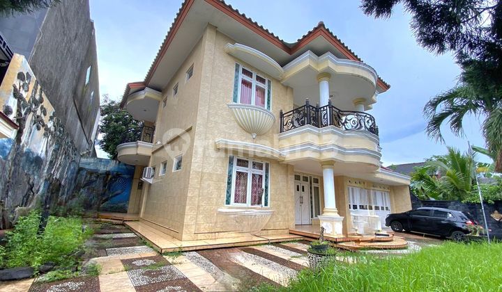 Rumah 2 Lantai di Padangsari Banyumanik Semarang 1