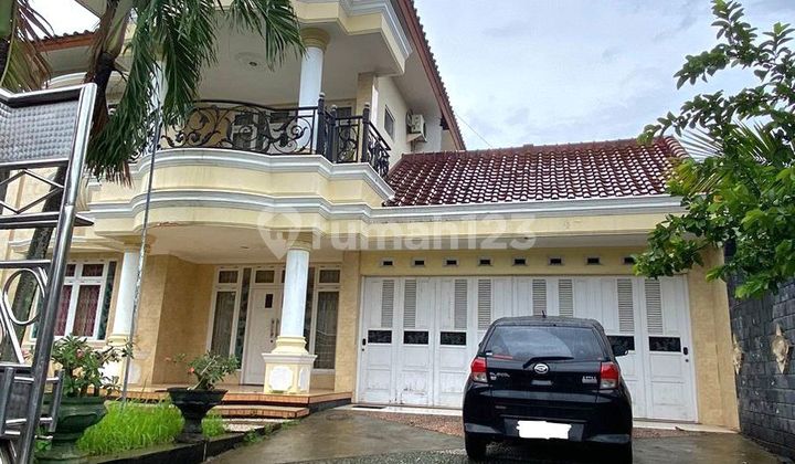 Rumah 2 Lantai di Padangsari Banyumanik Semarang 2