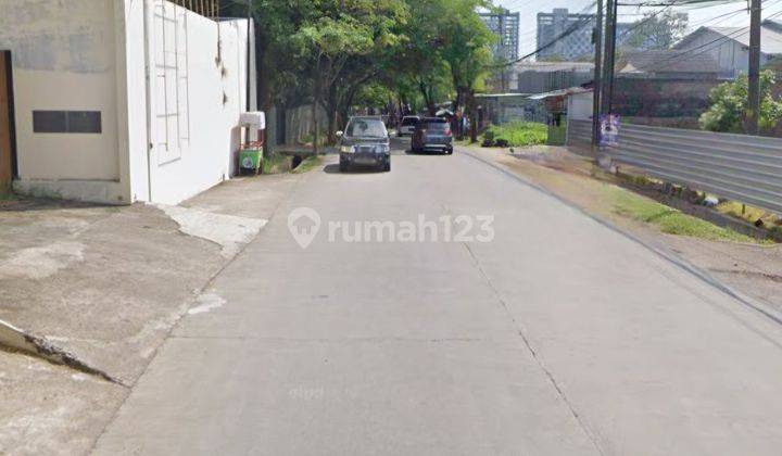 Tanah Strategis di Jalan Durian Raya, Banyumanik Semarang 2