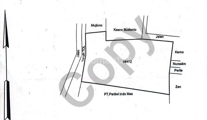 Tanah Industri di Klepu Pringapus Kabupaten Semarang 2