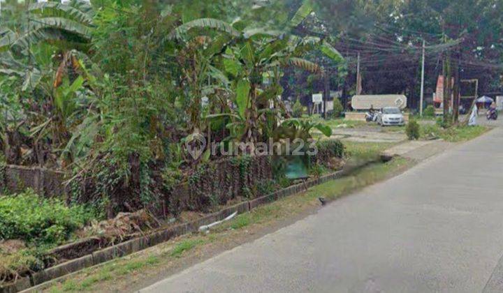 Tanah di Jalan Raya Sendangmulyo Tembalang Semarang 2