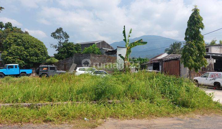 Tanah di dekat Wisata Kolam Renang Siwarak, Ungaran Barat 1