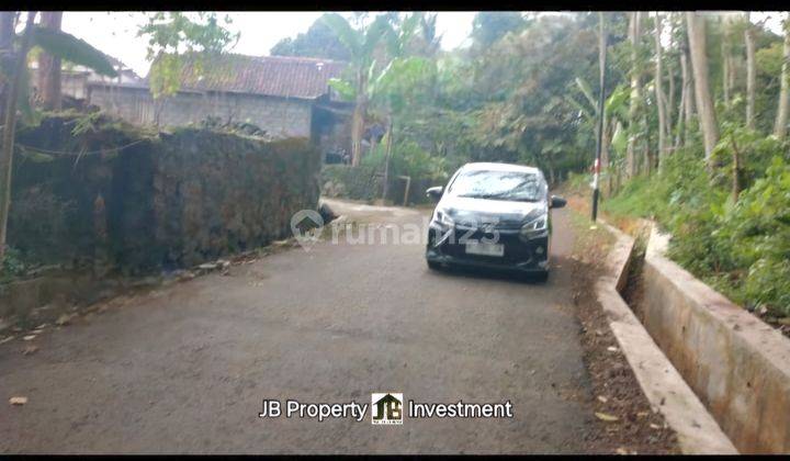 Tanah di dekat Kampus UNWAHAS dan Sekolah Semesta Gunung Pati 1