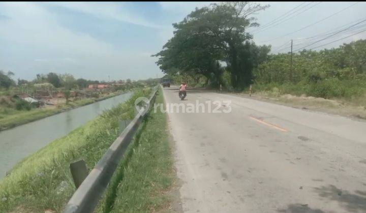 Tanah Industri Di Kota Tegal Jawa Tengah 1