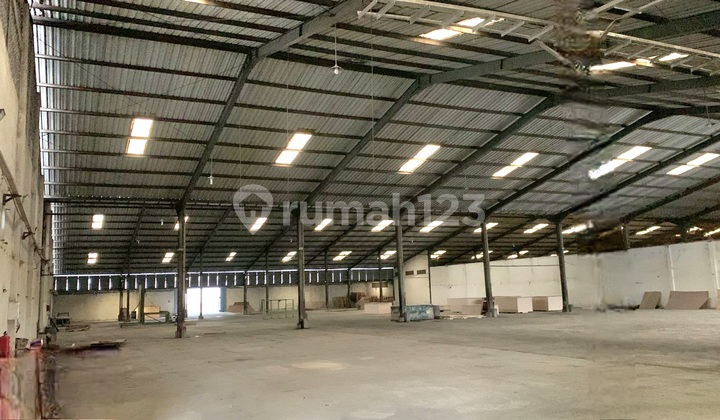 Gudang Besar dan Luas di Karanganyar Solo Surakarta