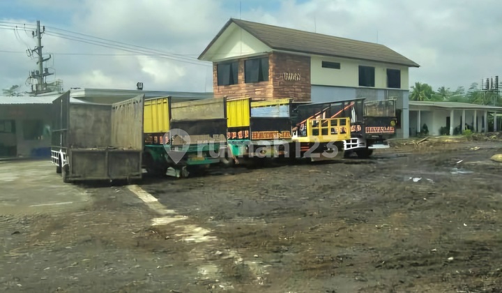 Gudang Di Patemon Kab Semarang Dekat Noborejo Kodya Salatiga 2