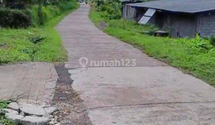 Tanah View Pegunungan Lokasi Dekat Wisata Bandungan Semarang 1