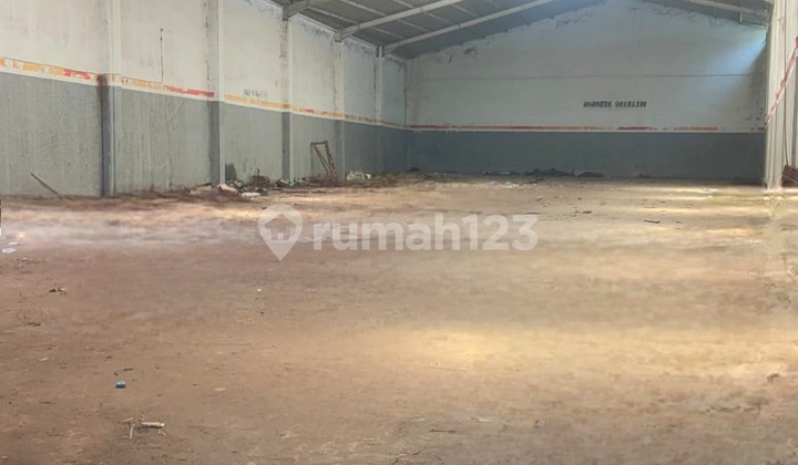 Gudang Di Banjardowo Karangroto Genuk Semarang 1