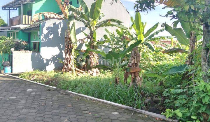 Tanah Siap Bangun di Pedalangan Banyumanik Semarang 1