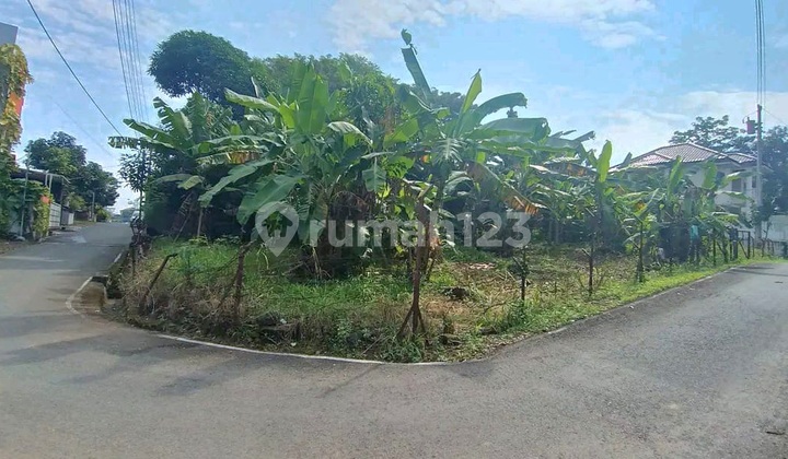 Tanah Di Papandayan Gajahmungkur Semarang 2