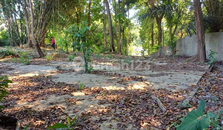 Land in Susukan, East Ungaran Near Jateng Valley 1