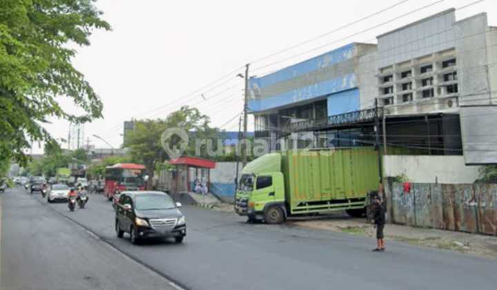 For Rent: Strategic Land on Dr. Cipto Street, Semarang 2