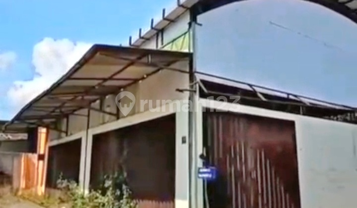 Tanah Dan Gudang / Ruko Di Kedungmundu Semarang 2