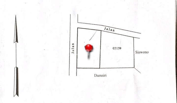 Land in Sumur Rejo, Gunung Pati, Semarang 2