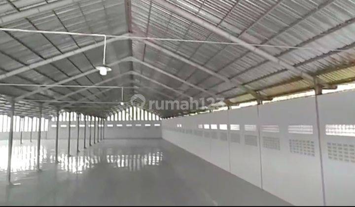 Gudang Disewakan / Dijual Di Kota Jepara Jawa Tengah 2