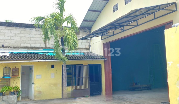 Ready-to-Use Warehouse in Simongan - West Semarang 2