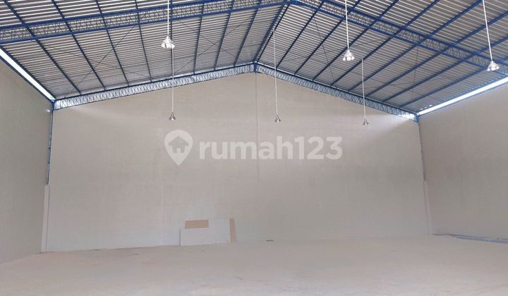 For Sale / For Rent New Warehouse In Mijen Jatibarang Semarang 1