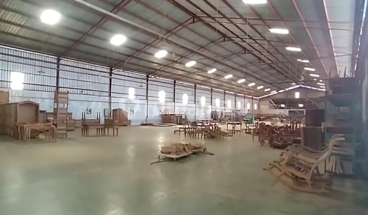 Warehouse for Rent or Sale in Jepara City