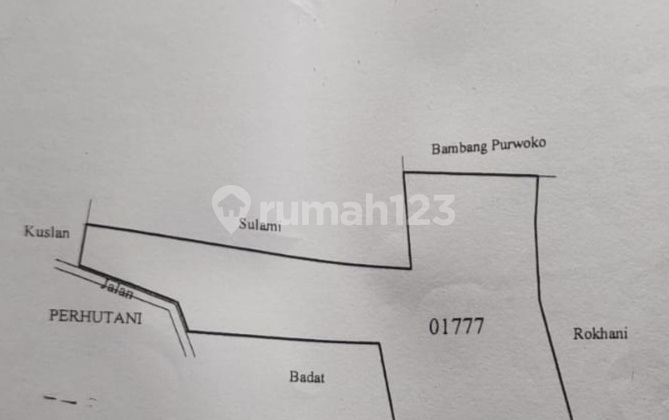 Tanah Kavling Perumahan Di Mijen Semarang 2