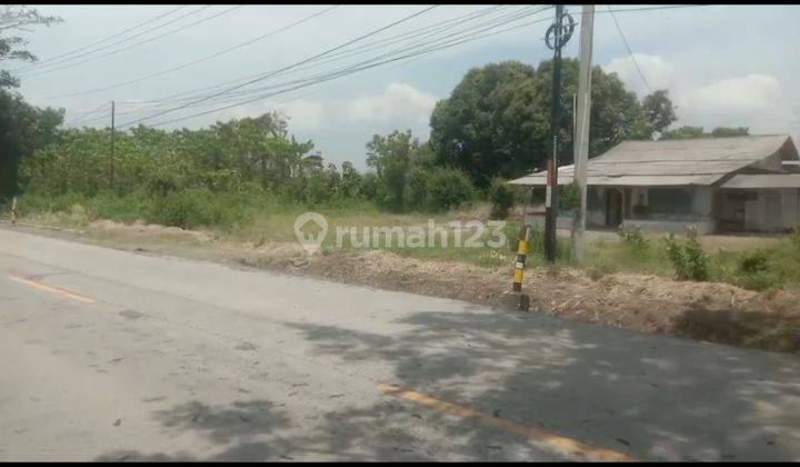 Tanah Industri Di Kota Tegal Jawa Tengah 2