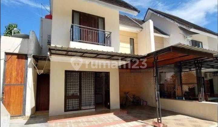 Rumah Cluster 2 Lantai Dekat Kampus Umy Bantul Yogyakarta