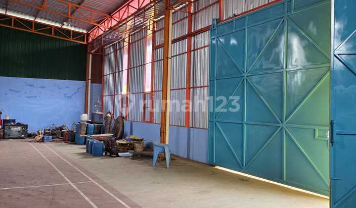 Gudang Di Untung Suropati Ngaliyan Semarang 1