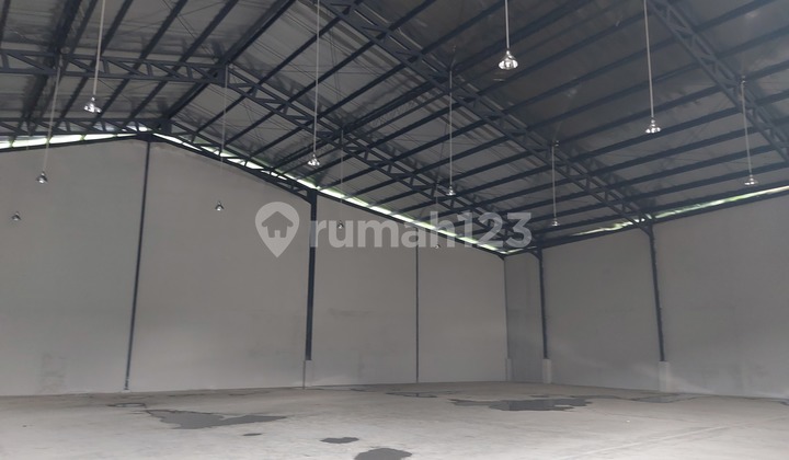 New Warehouse for Rent/Sale in Candi Gatot Subroto Industrial Area, Ngaliyan, Semarang 2