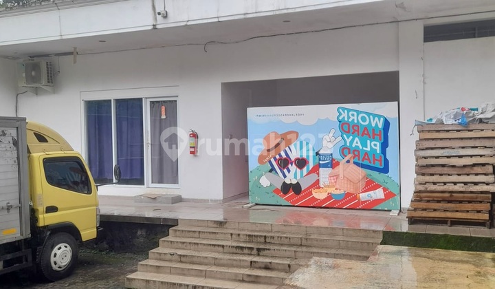 Warehouse in Ungaran City Near Toll Exit 2