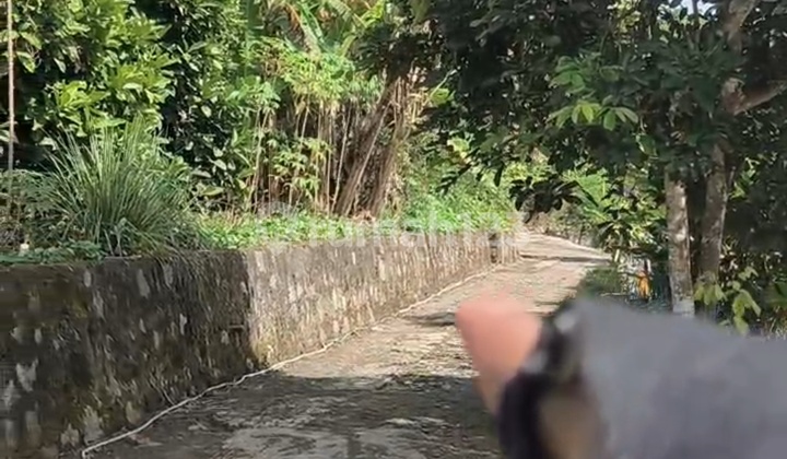 Tanah Pekarangan Di Pabelan Kabupaten Semarang 2