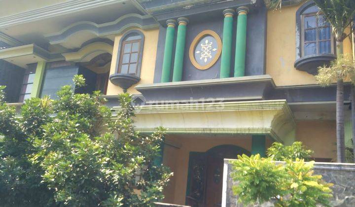 Rumah Mewah 2 Lantai Di Graha Candi Golf, Candi Sari Semarang. 1