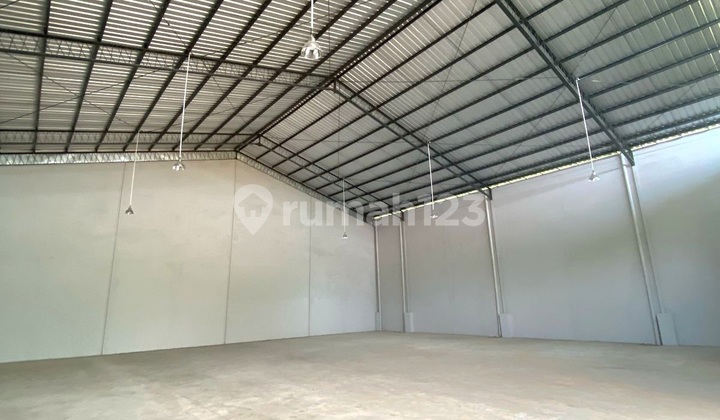 Gudang Disewakan / Dijual Di Jatibarang Mijen Kota Semarang 2