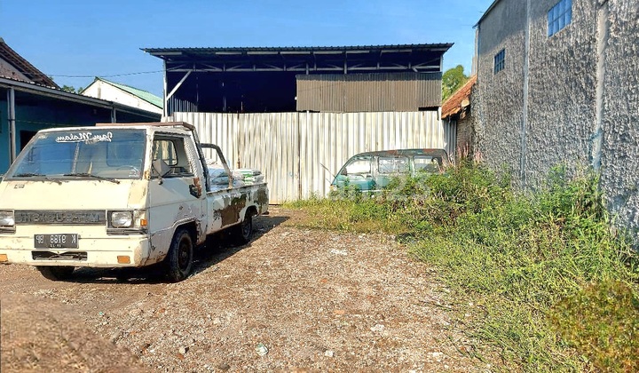 Tanah Dan Gudang Di Pedurungan Semarang Timur 2