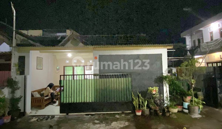Rumah Di Komplek Perumahan Leyangan Ungaran Timur 1